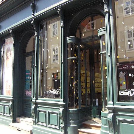 Nicholas Studio Krakau Buitenkant foto