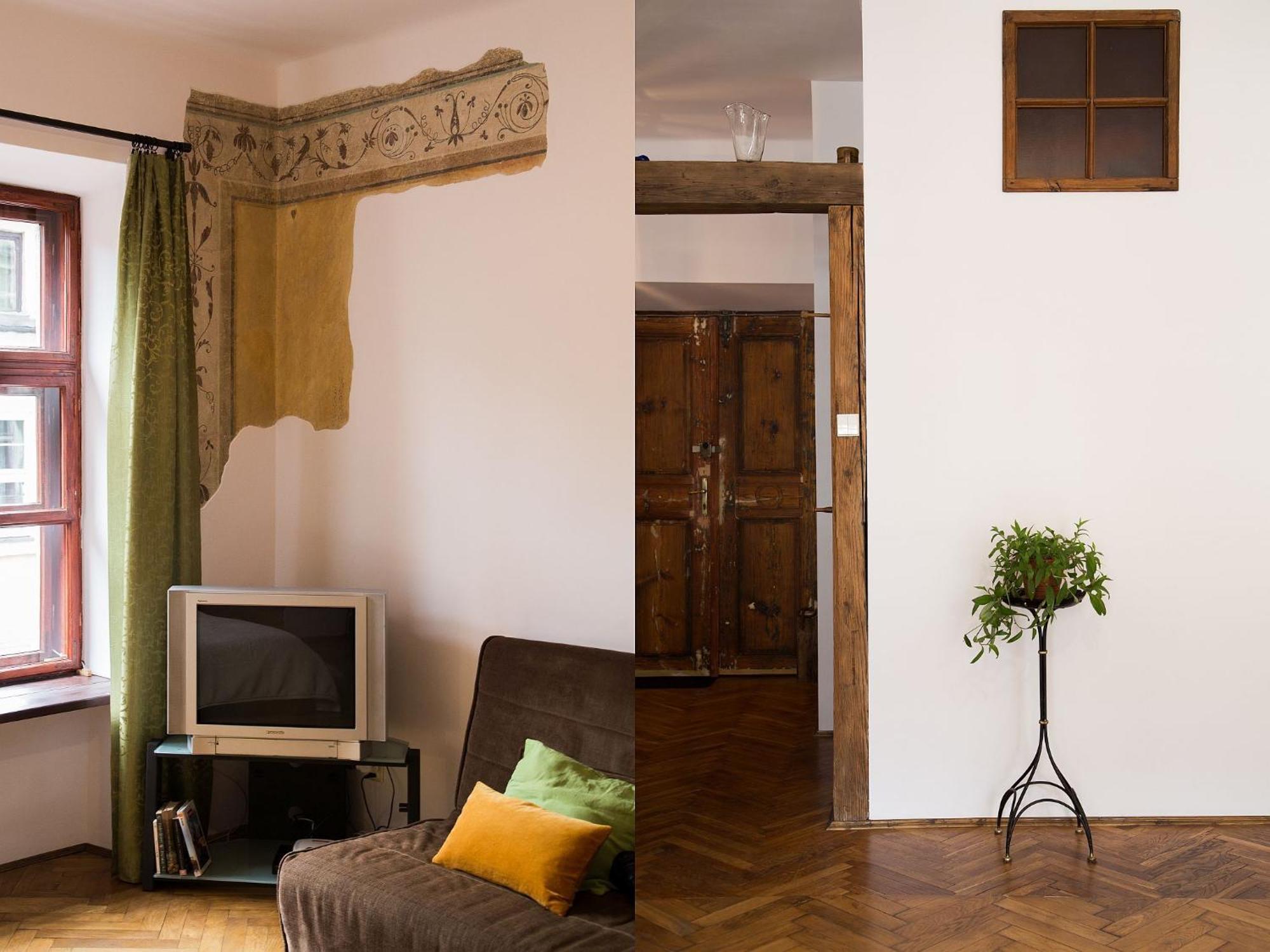 Nicholas Studio Krakau Buitenkant foto