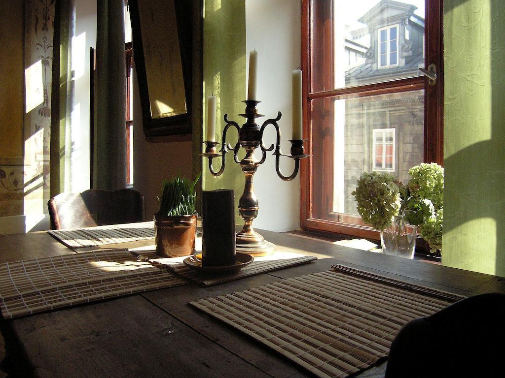 Nicholas Studio Krakau Buitenkant foto
