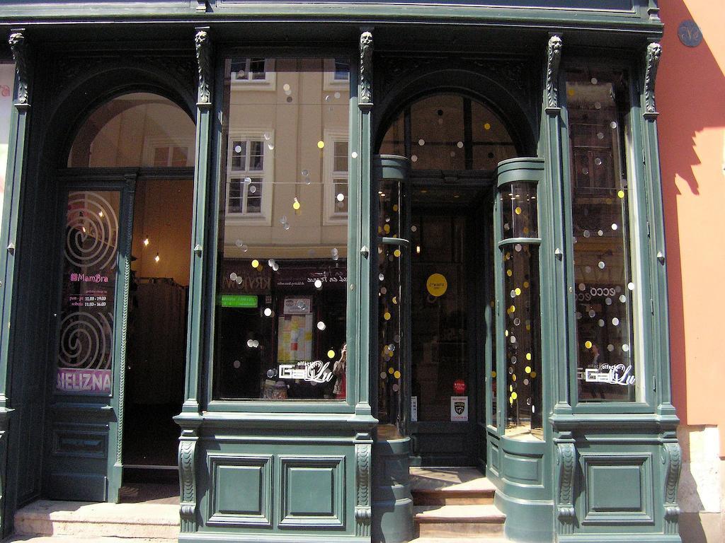 Nicholas Studio Krakau Buitenkant foto