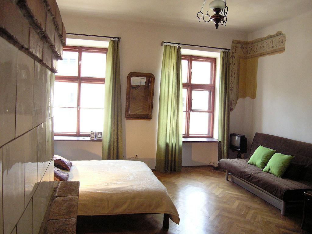 Nicholas Studio Krakau Kamer foto