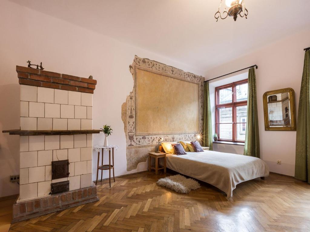 Nicholas Studio Krakau Buitenkant foto