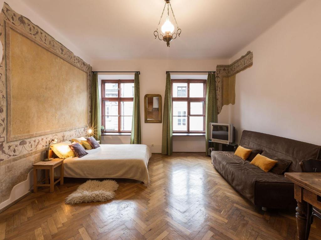 Nicholas Studio Krakau Buitenkant foto