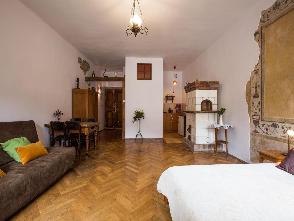 Nicholas Studio Krakau Buitenkant foto
