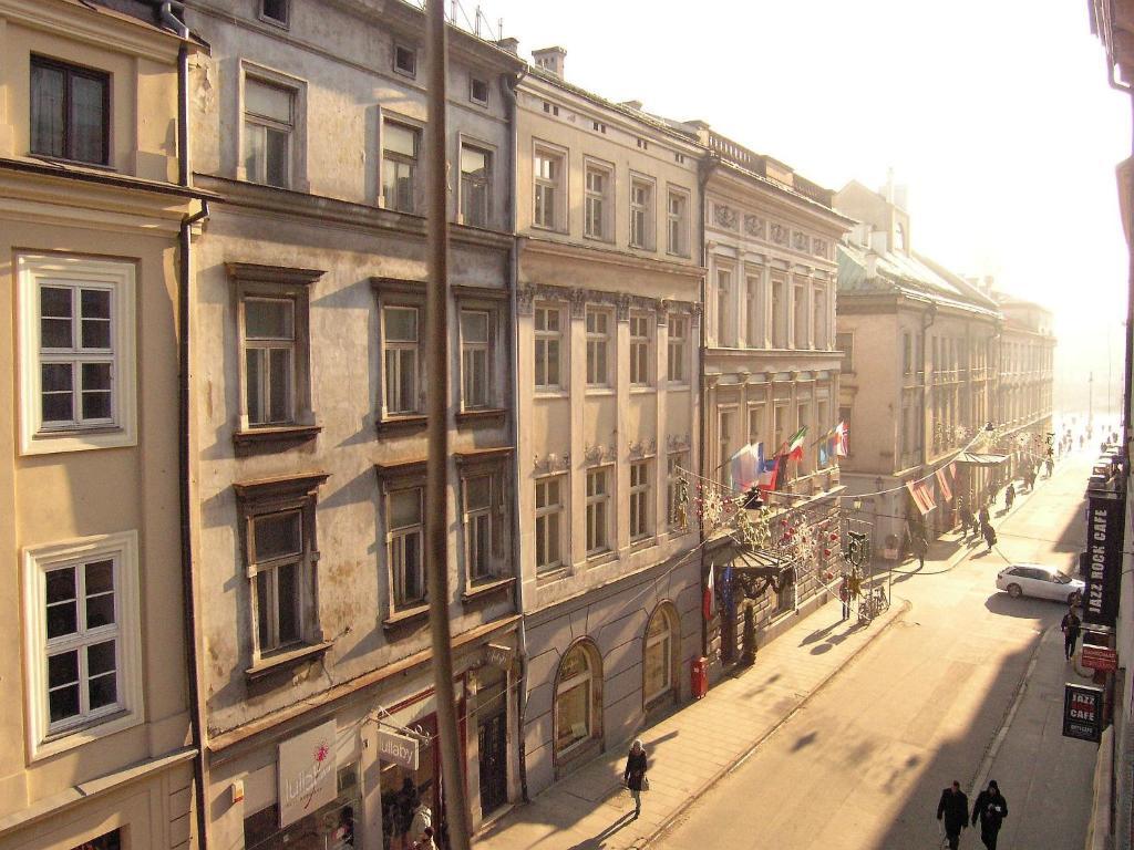 Nicholas Studio Krakau Buitenkant foto