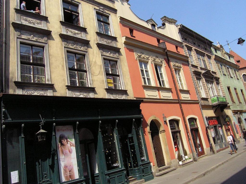 Nicholas Studio Krakau Buitenkant foto
