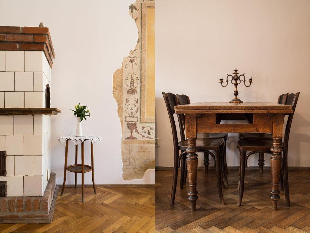 Nicholas Studio Krakau Buitenkant foto